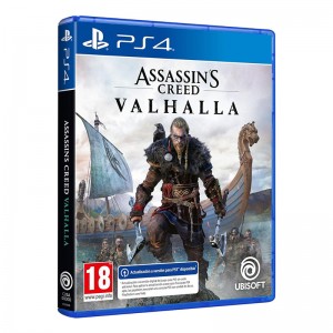 Assassin's Creed Valhalla PS4